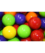JAWBREAKERS KABOOM ASSORTED WITH EXPLOSIVE CANDY CENTER  160 COUNT, 5LBS - $29.33
