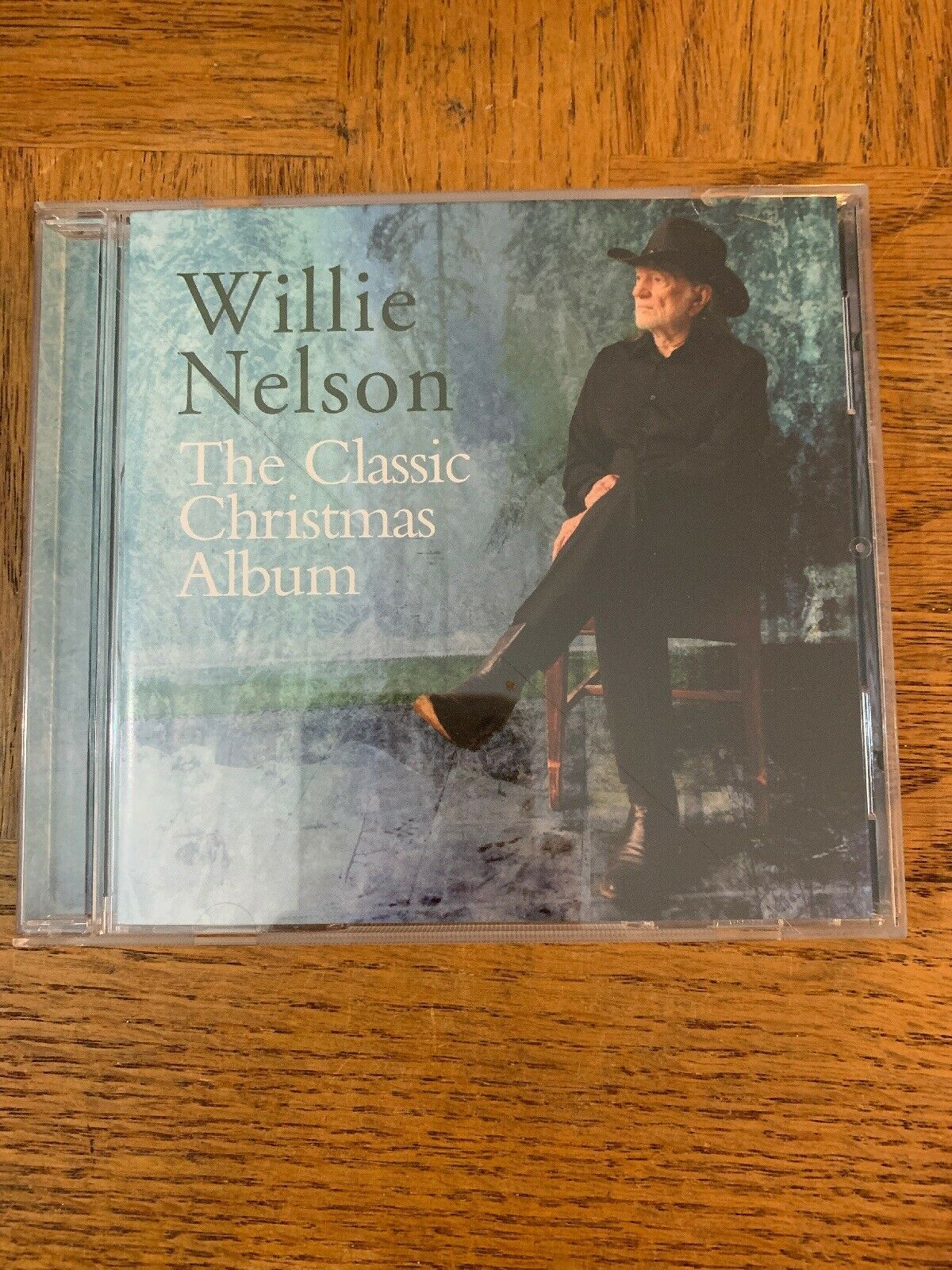 Willie Nelson The Classic Christmas Album CD - CDs