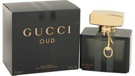 Gucci Oud Perfume 2.5 Oz Eau De Parfum Spray image 2