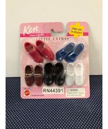MATTEL KEN SHOES LITTLE EXTRA STEP OUT IN STYLE NEW IN PACK   !! - $10.84