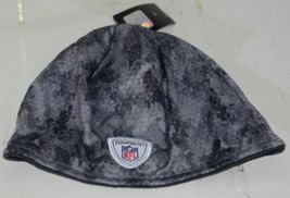 Reebok Onfield NFL Licensed Los Angeles Rams Black Gray Winter Cap image 3