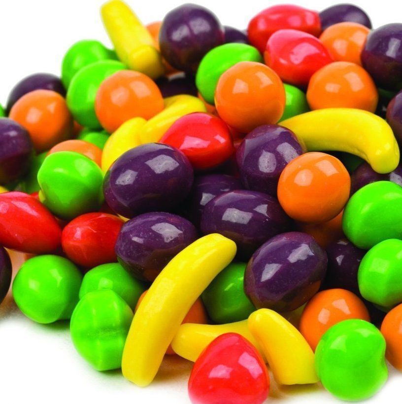 Wonka Runts 15 LBs Assorted Fruit Hard Bulk and 50 similar items