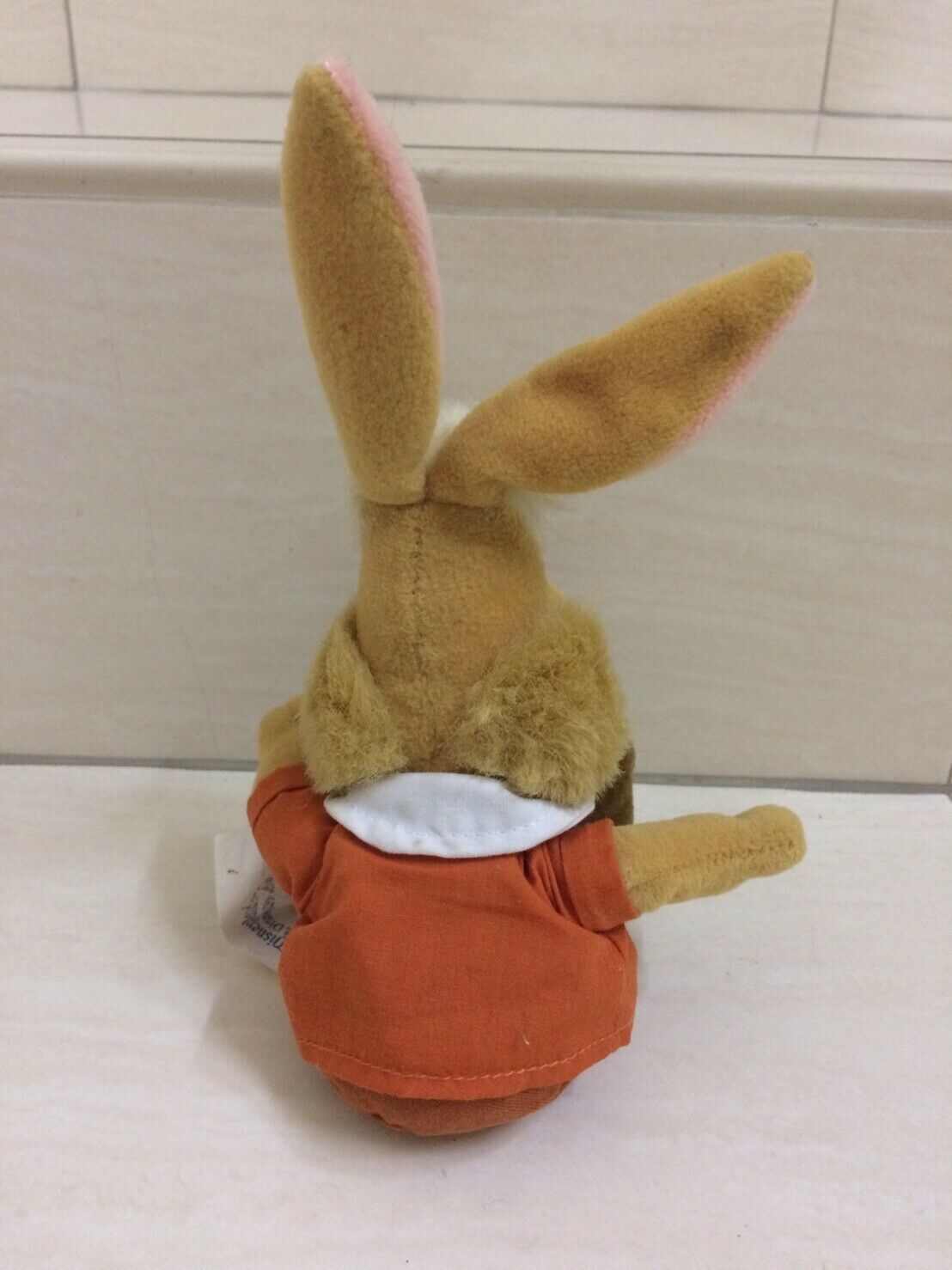 Disney March hare Plush Doll. Alice in wonderland Theme. Pretty and