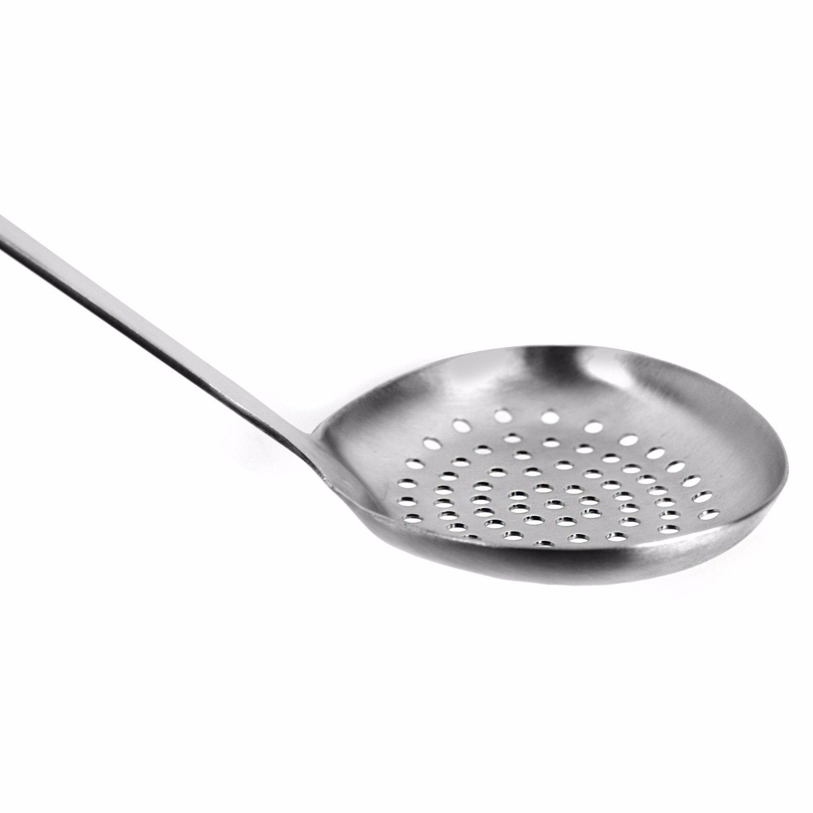 Skimmer Kitchen Tools 14" Stainless Steel 14" Colanders, Strainers