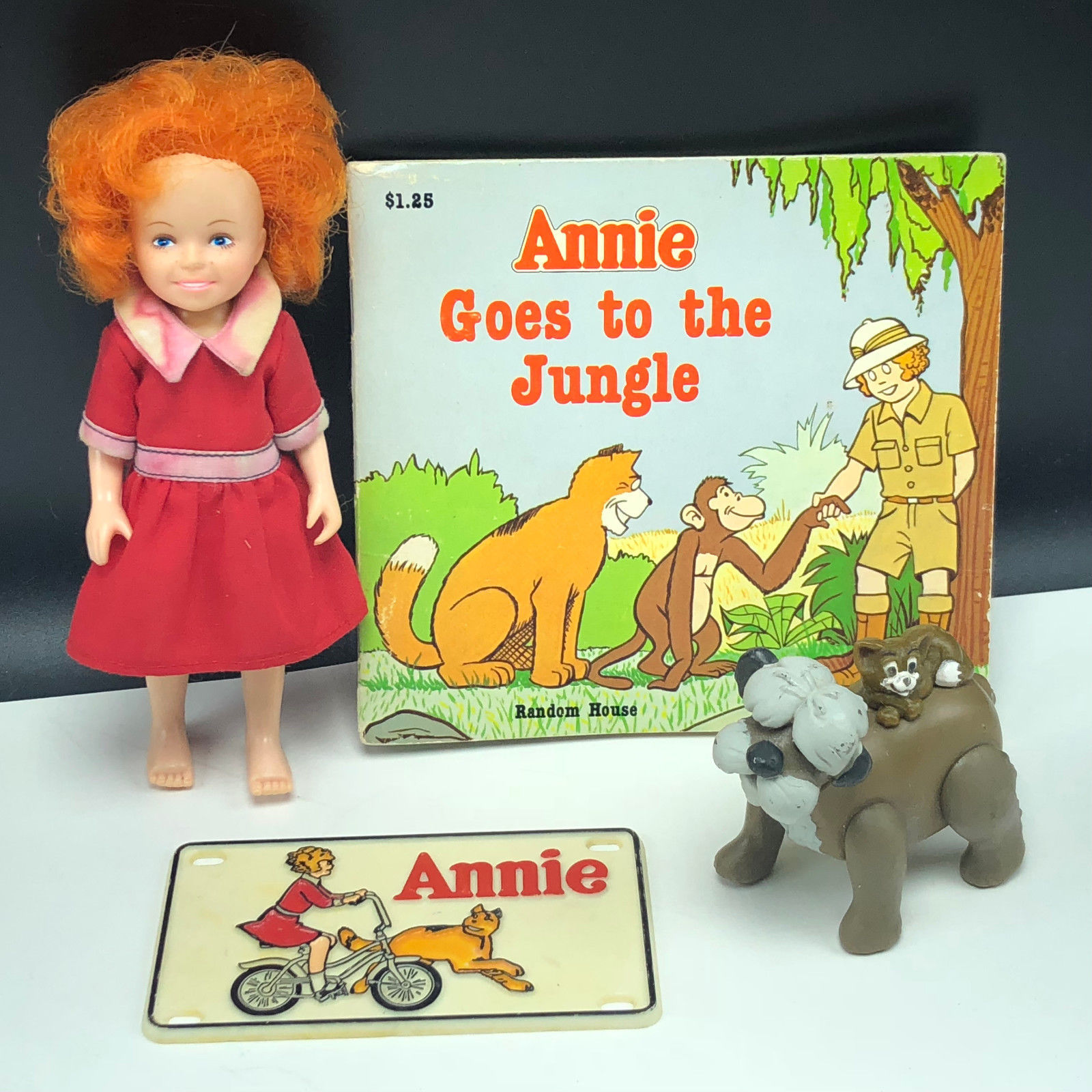 little orphan annie doll