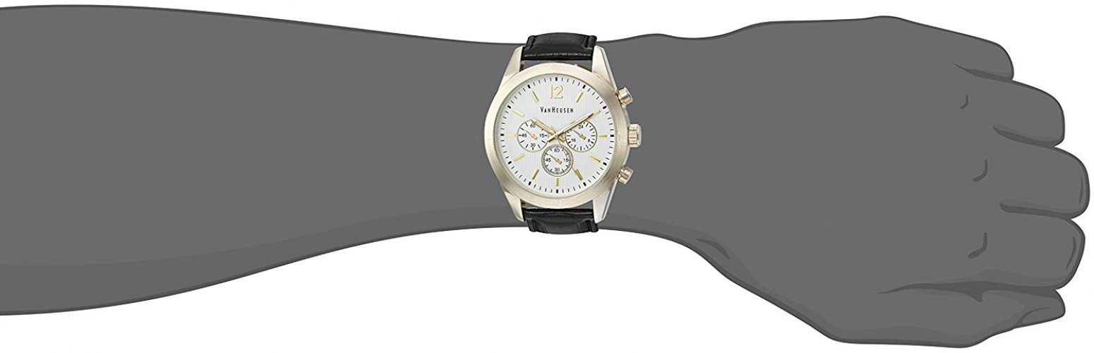 reloj van heusen precio