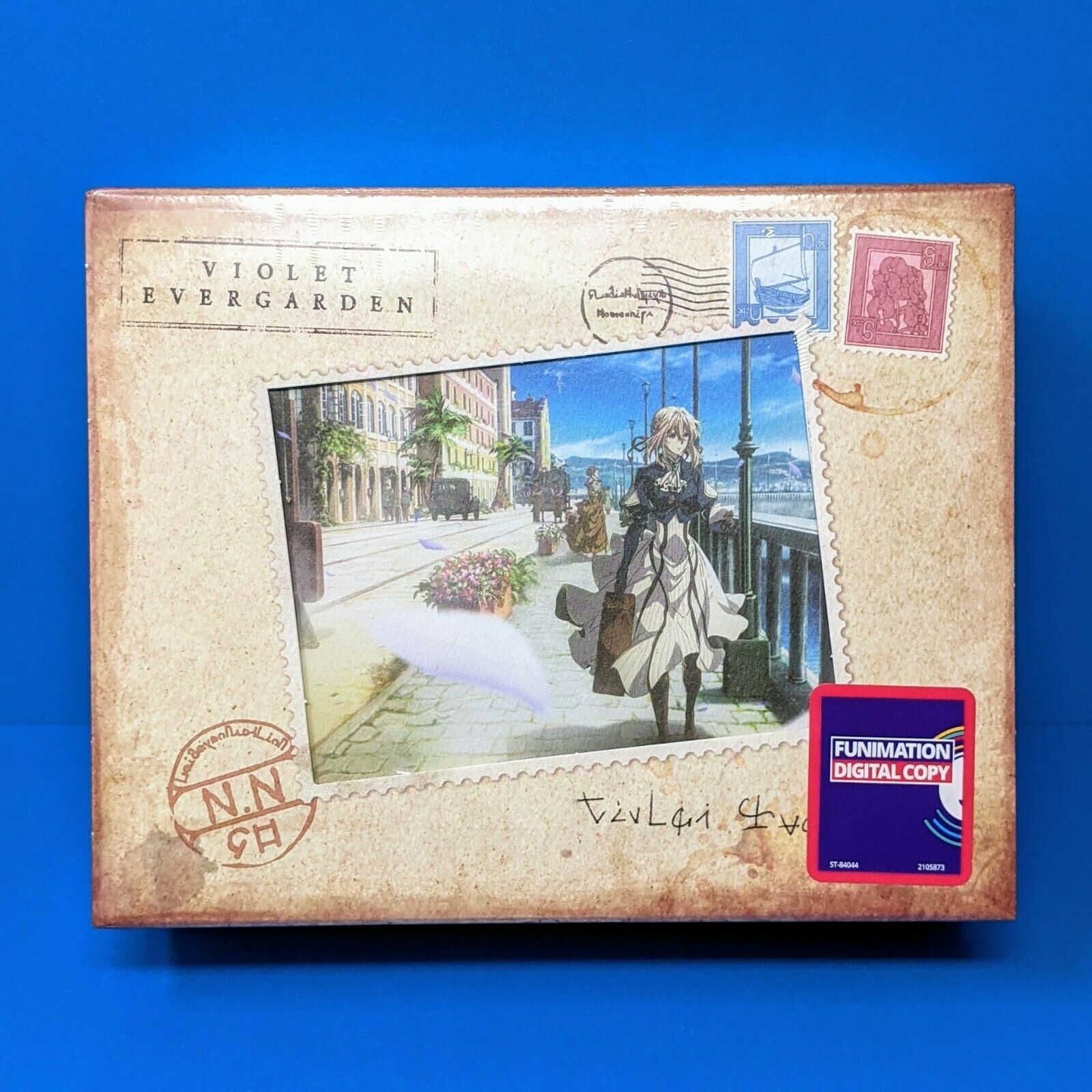 Violet Evergarden The Complete Series Bluray2020 Target Violet Evergarden The Complete Series Bluray2020 Target