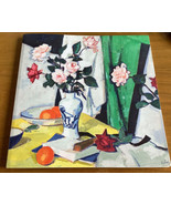 S.J. Peploe Landscapes Still Lifes Roses Richard Green catalog - $9.49