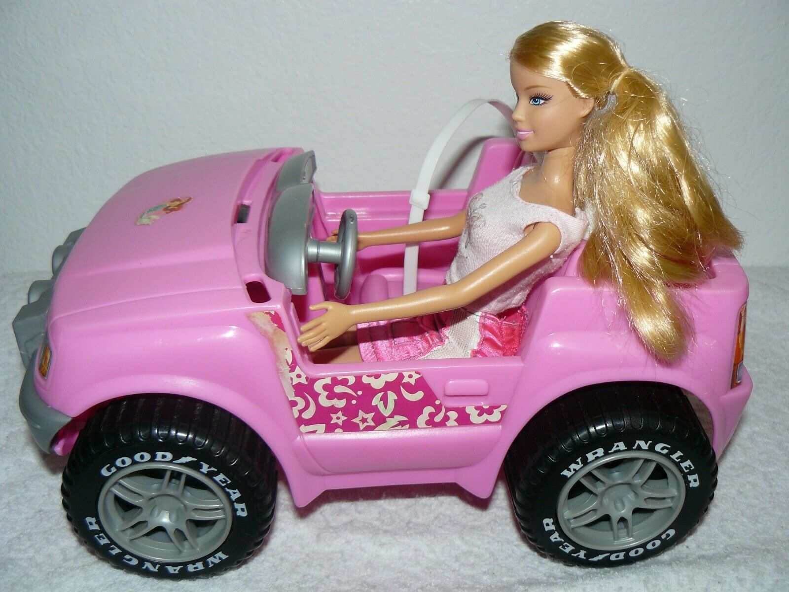 12 inch doll vehicles