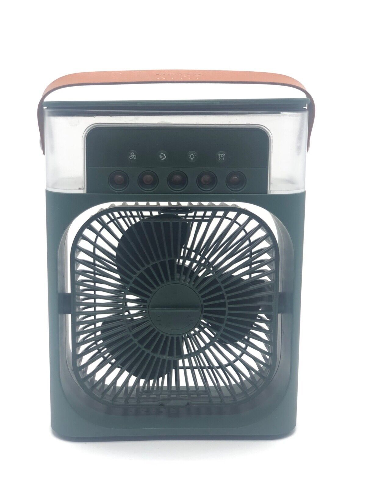 Personal Air Cooler, Portable Air Conditioner Fan, Mini Evaporative Cooler Mist