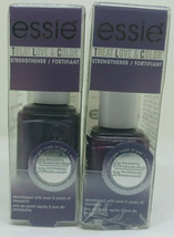 Lot of 2 essie Treat Love & Color Nail Polish, Tone It Up New In Boxes - $12.82