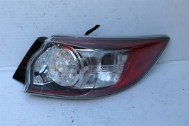 10-13 Mazda3 Mazda 3 Hatchback LED Outer Tail Light Taillight Passenger Right RH image 1