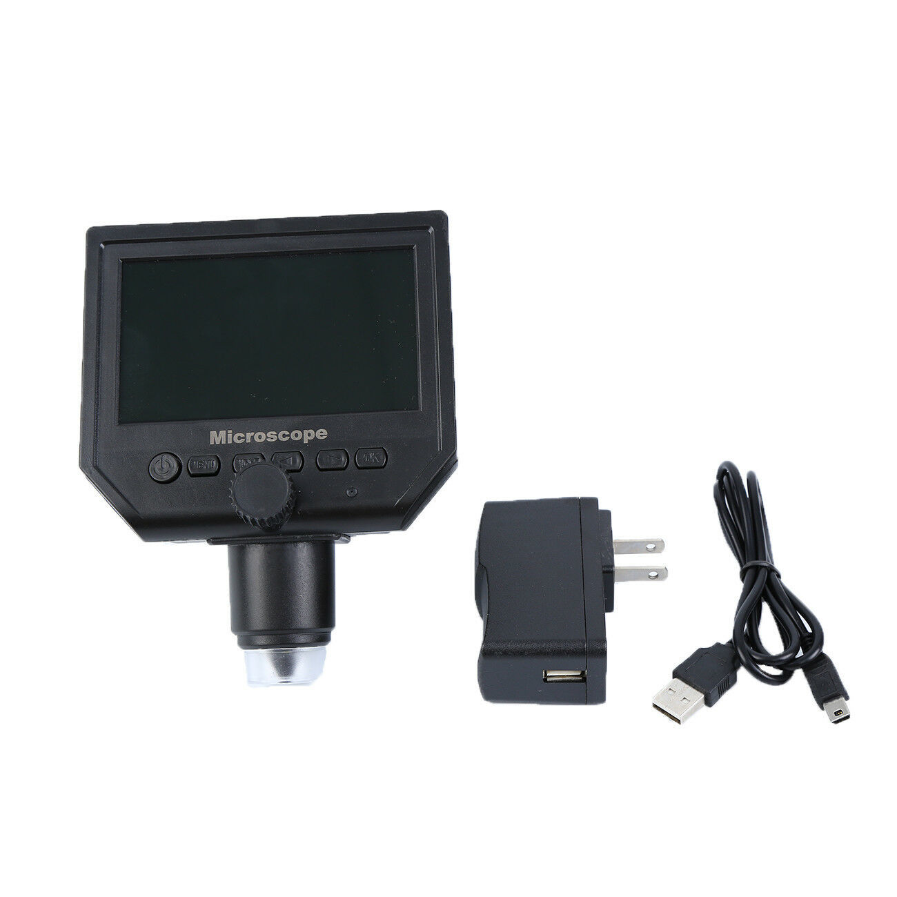 Innovation Beyond Imagination Portable LCD Digital Microscope 1600X