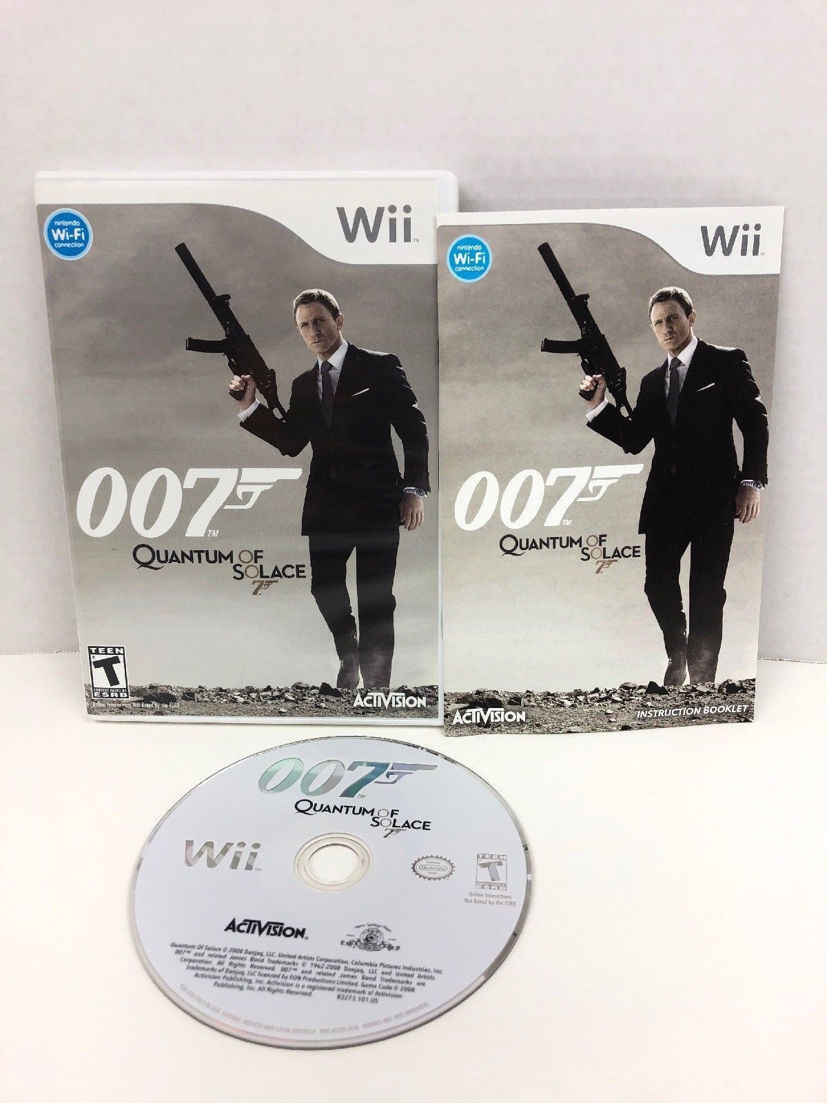 wii-james-bond-007-quantum-of-solace-nintendo-wii-2008-complete-video-games