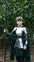 Medieval Knight Circa Armor Kids Costume Wearable Halloween Costume