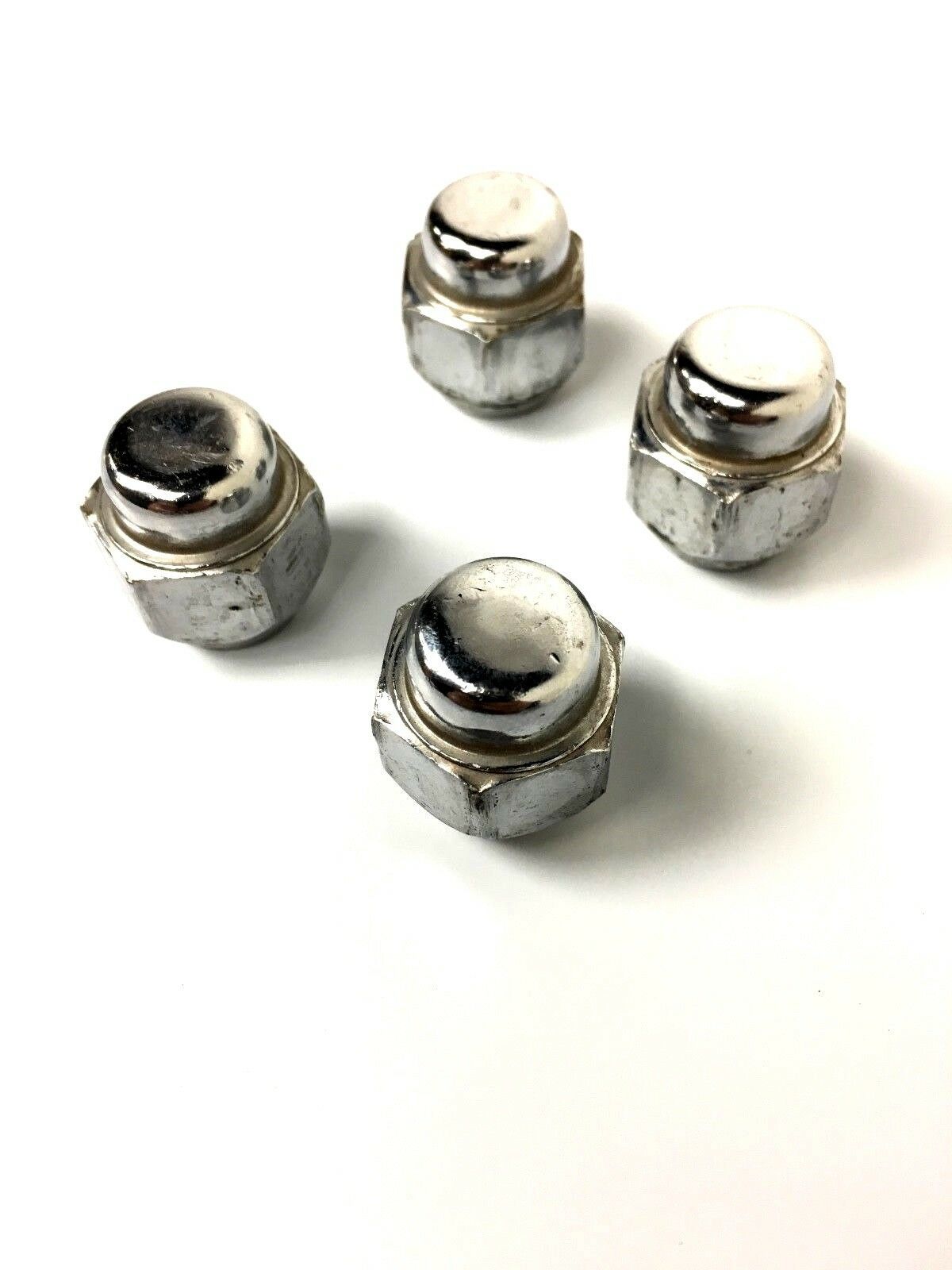 19992005 MAZDA MIATA MX5 Wheel Hub Lug Nuts Bolts 4pc 1.8L OEM USED