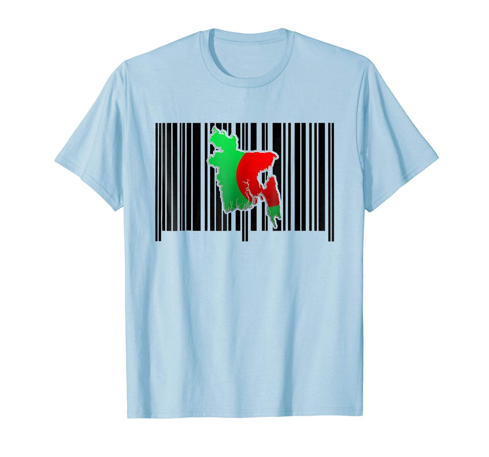barcode tshirt design
