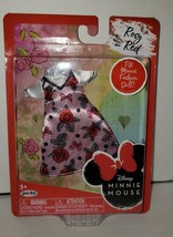 Disney Minnie Mouse Rosy Red Fashion - $3.50
