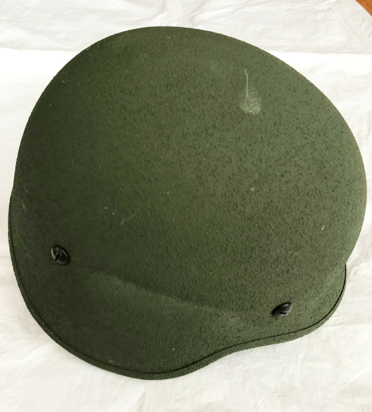 USMC GENTEX LEVEL IIIA LIGHTWEIGHT MARINE CORPS COMBAT KEVLAR HELMET