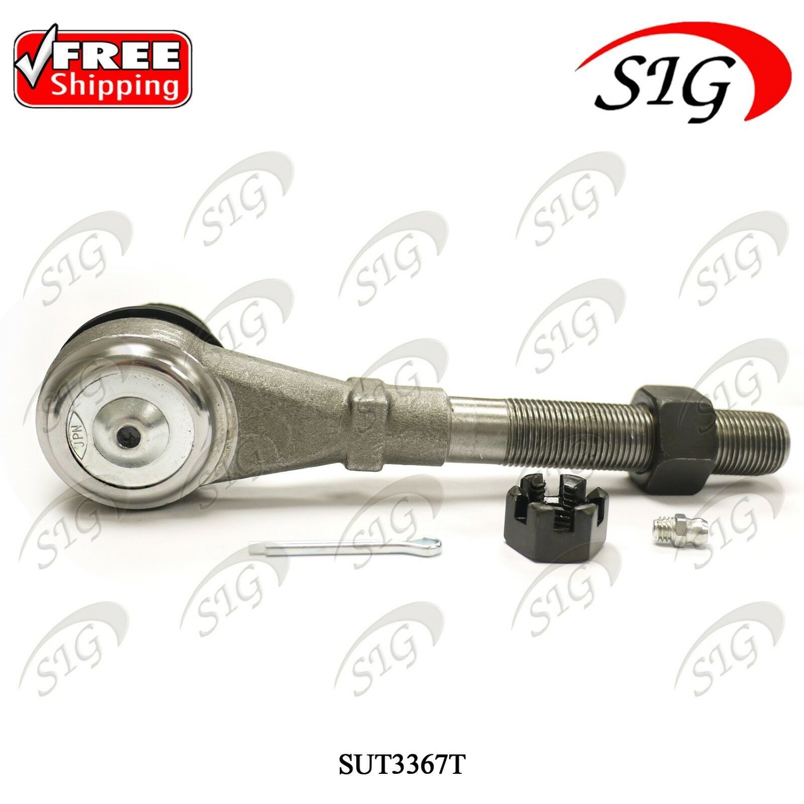 1 JPN Right Outer Tie Rod for Ford F150 19972002 2003 2004 Same Day Shipping Tie Rod Linkages