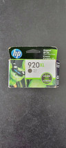 New Genuine HP 920XL Black Ink Cartridges (CD975AN) OEM Sealed Exp. 10/2018 - $16.99