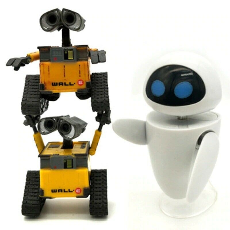 walle action figure