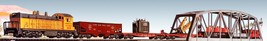 Lionel 31784 Conventional Classics #1593 Union Pacific Freight SET- Ln -027 - $346.70