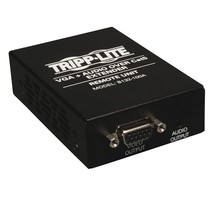 Tripp Lite VGA with Audio Over Cat5 / Cat6 Extender, Receiver 1920x1440 at 60Hz( - $145.99