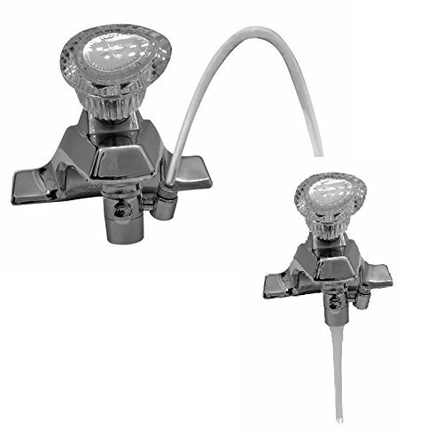 Kwik Sip Brass In Home Faucet Attachment Water Fountain Outdoor Fountains
