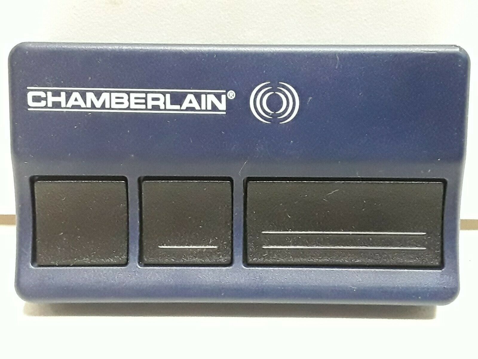 Liftmaster Chamberlain Visor Garage Door Opener Remote 373LM 953CD