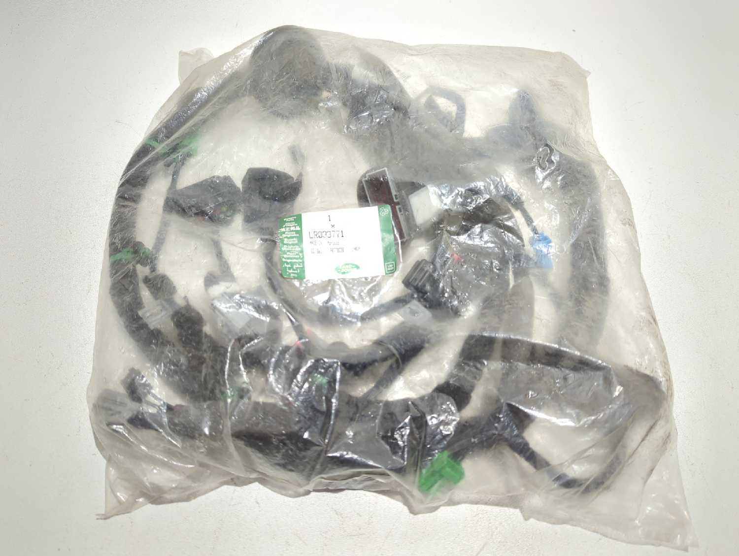 New OEM Door Wiring Loom Harness 20122018 Evoque LR033771 RDynamic