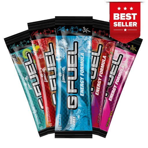 Gfuel starter kits / packs and 42 similar items