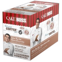 Cake Boss Raspberry Truffle Coffee 24 to 144 Keurig Kcup Pick Any Size FREE SHIP - $22.98