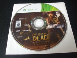 The Walking Dead: Season Two (Microsoft Xbox 360, 2014) - Disc Only!!! - $7.91