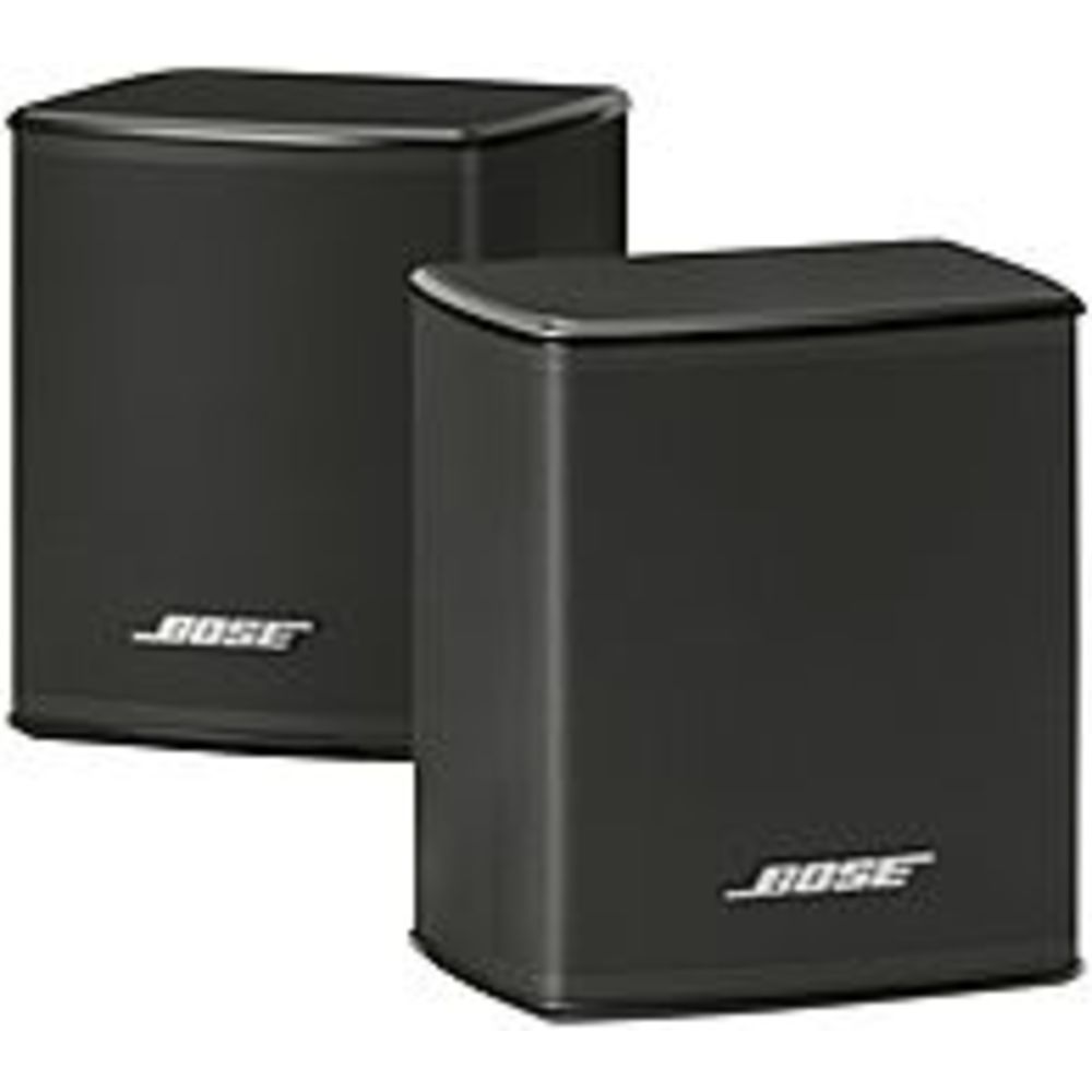 Bose Speaker System Black Ceiling Mountable, Wall Mountable, Floor