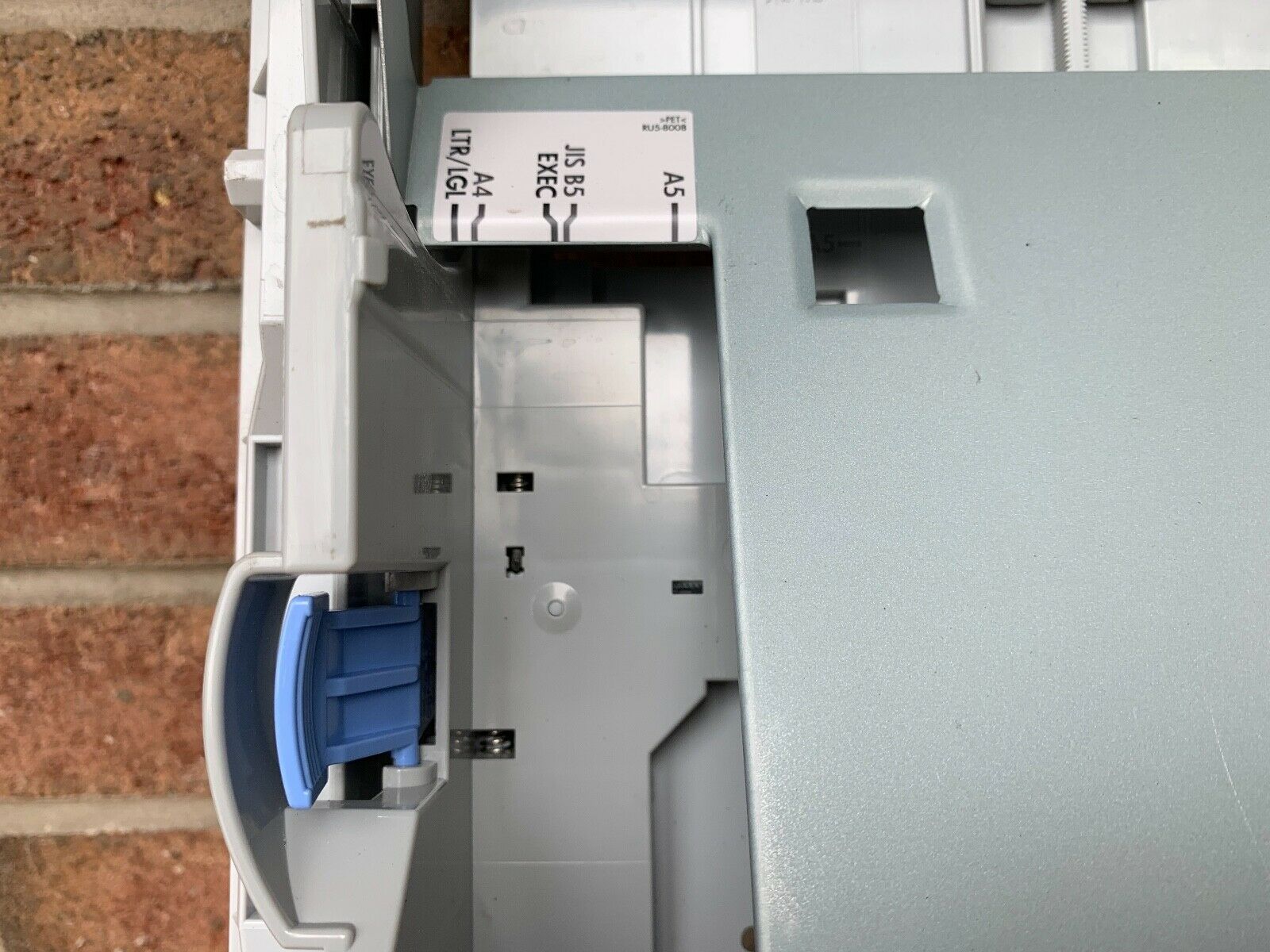 HP LASERJET ENT 600 M601 M602 M603 REPLACEMENT PAPER TRAY (500 SHEETS