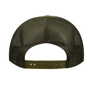 OTTO Camouflage Foam Front 5 Panel High Crown Mesh Back ...