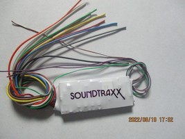 Soundtraxx # 885606 BLU-2200 Digital Sound Decoder GE Diesel (Read Description) image 2