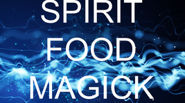 HAUNTED 100x SPIRIT FOOD REPLENISH RESTORE EMPOWER SPIRITS MAGICK 99 Witch  - $99.77