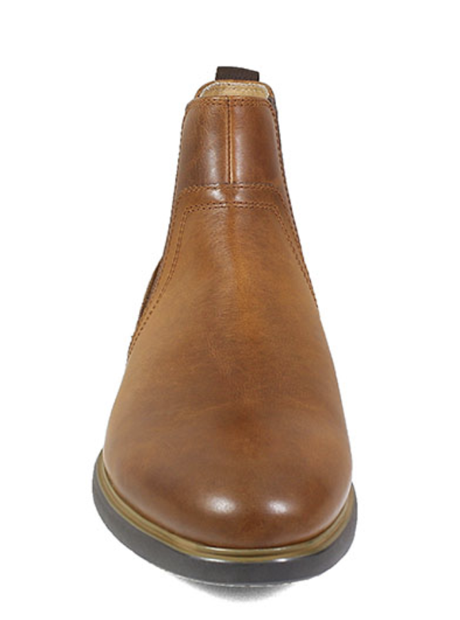 florsheim fuel plain toe chelsea boot