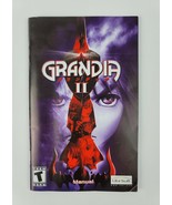 Playstation 2 PS2 Gandia II MANUAL ONLY Ubisoft  Good Condition - $23.75