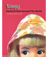 Ideal Tammy Doll Reference Guide Book Tammy Rarities From Around The World 2011 - $125.00