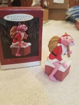 Keepsake Ornament The Pink Panther - $39.48