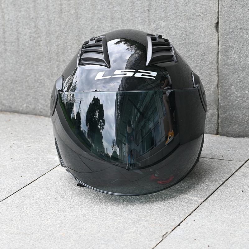 Ls2 Airflow Helmet Wind Shield Ls2 of 562 Helmet Visor Replacement