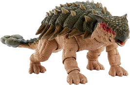 Jurassic World Jurassic Park III Collector Dinosaur Action Figure Ankylosaurus H