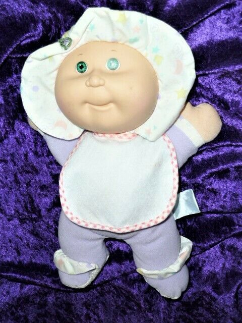 my first cabbage patch doll
