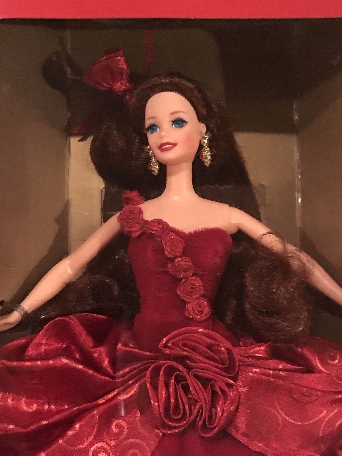 radiant rose barbie