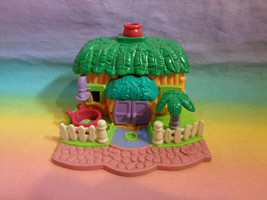 Vintage 1994 Bluebird Polly Pocket Elephant House - as is - missing parts - $13.83