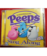 Marshmallow Peeps Sing Along: 14 Sweet Tweets UPC: 071083970023 - $9.99