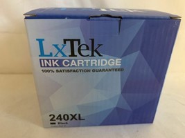 Lxtek Toner Cartridges For Canon 240 Xl 2 Per Pack Black Brand New - $10.88